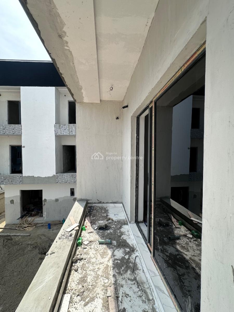 2 Bedroom Apartment, Abraham Adesanya, Lekki Phase 1, Lekki, Lagos, Flat / Apartment for Sale