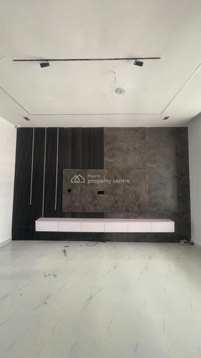 4 Bedroom Semi Detached  with Bq, Ikota, Lekki, Lagos, Semi-detached Duplex for Sale