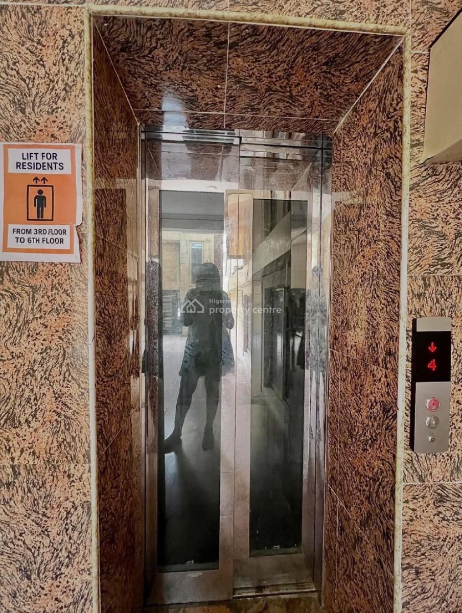 3 Bedroom Apartment, Ikate Elegushi, Lekki, Lagos, Flat / Apartment for Sale