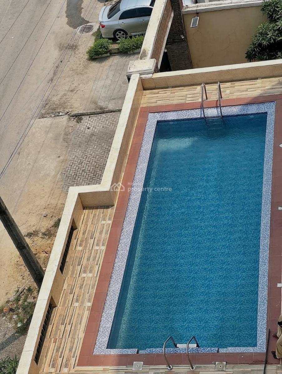 3 Bedroom Apartment, Ikate Elegushi, Lekki, Lagos, Flat / Apartment for Sale