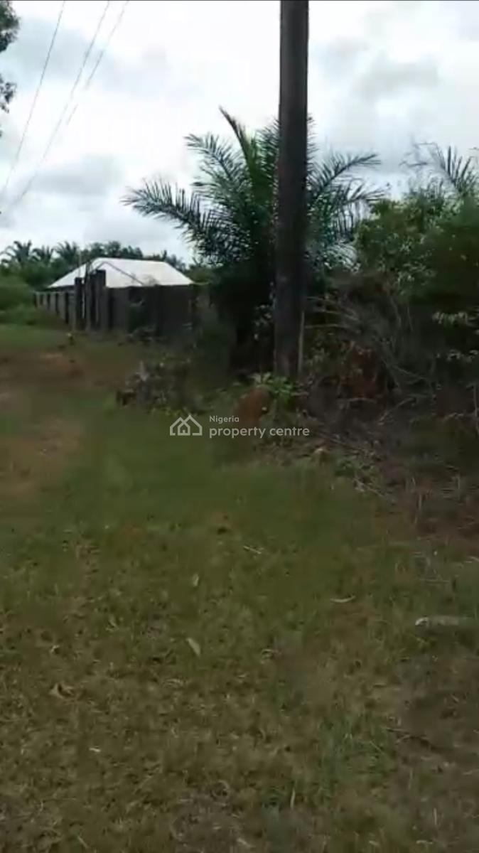 7 Plots of Dry Land, Ngor Okpala, Imo, Mixed-use Land for Sale