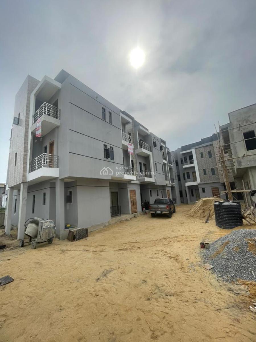 2 Bedroom Apartment, Ajah, Lagos, Flat / Apartment for Sale