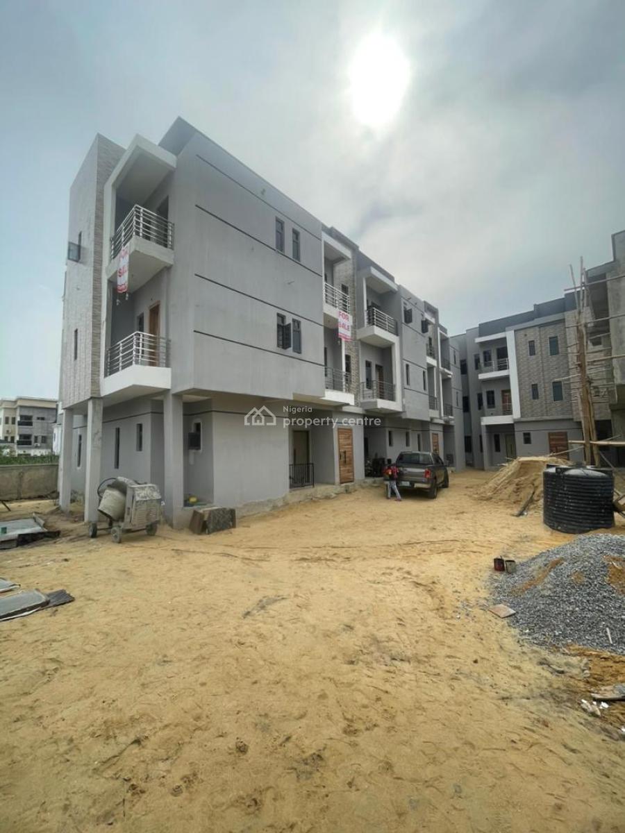 2 Bedroom Apartment, Ajah, Lagos, Flat / Apartment for Sale