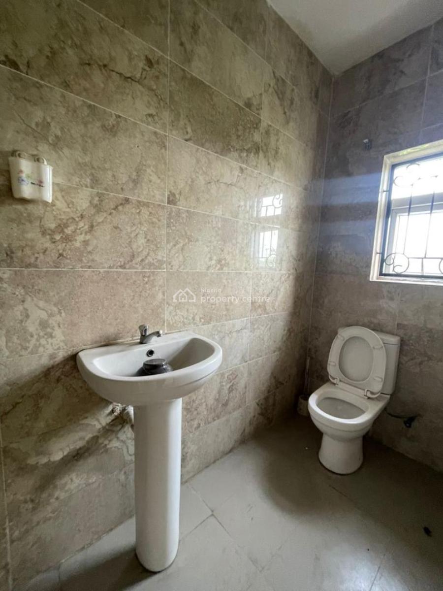 Well Maintained 3 Bedroom Terrace Duplex in a Serene Neighborhood, Chevron Alternative, Lekki, Lagos, Terraced Duplex for Rent