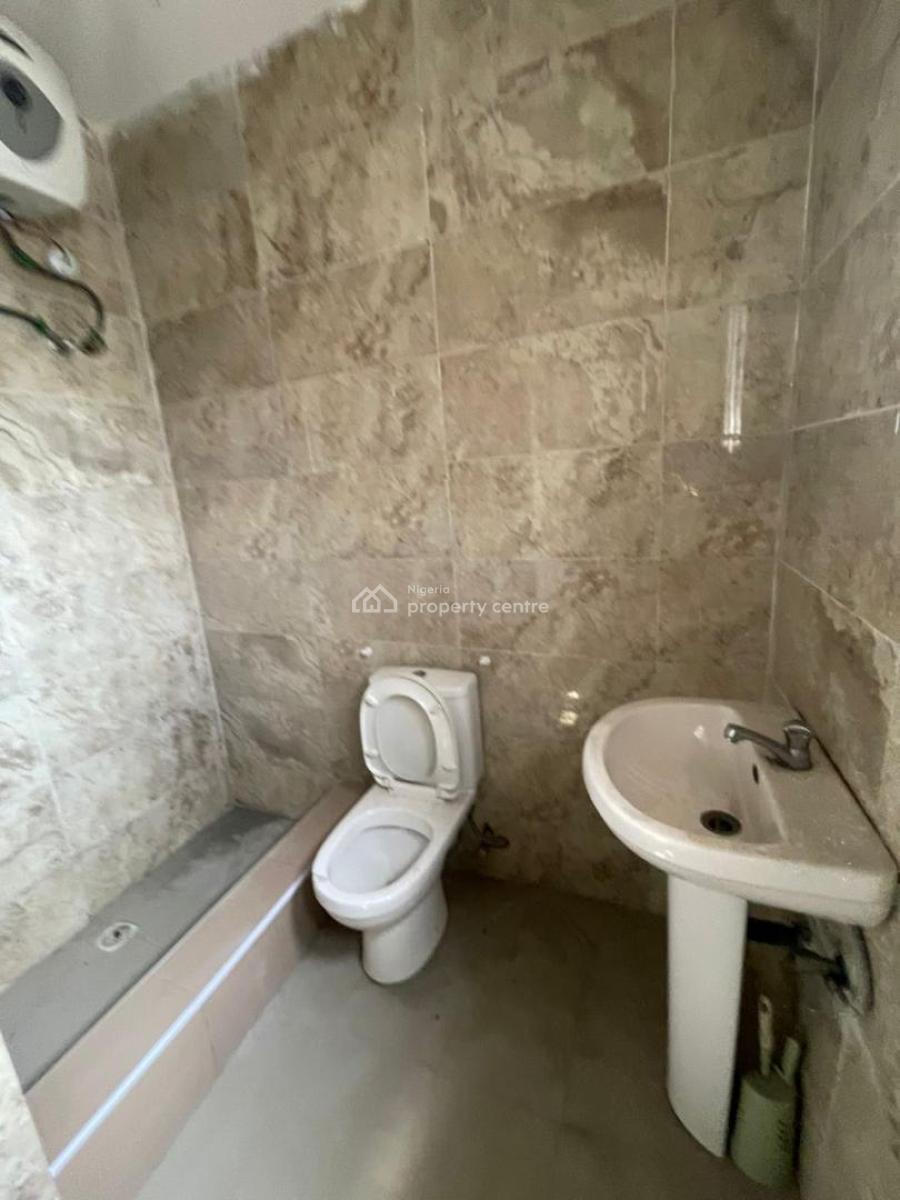 Well Maintained 3 Bedroom Terrace Duplex in a Serene Neighborhood, Chevron Alternative, Lekki, Lagos, Terraced Duplex for Rent