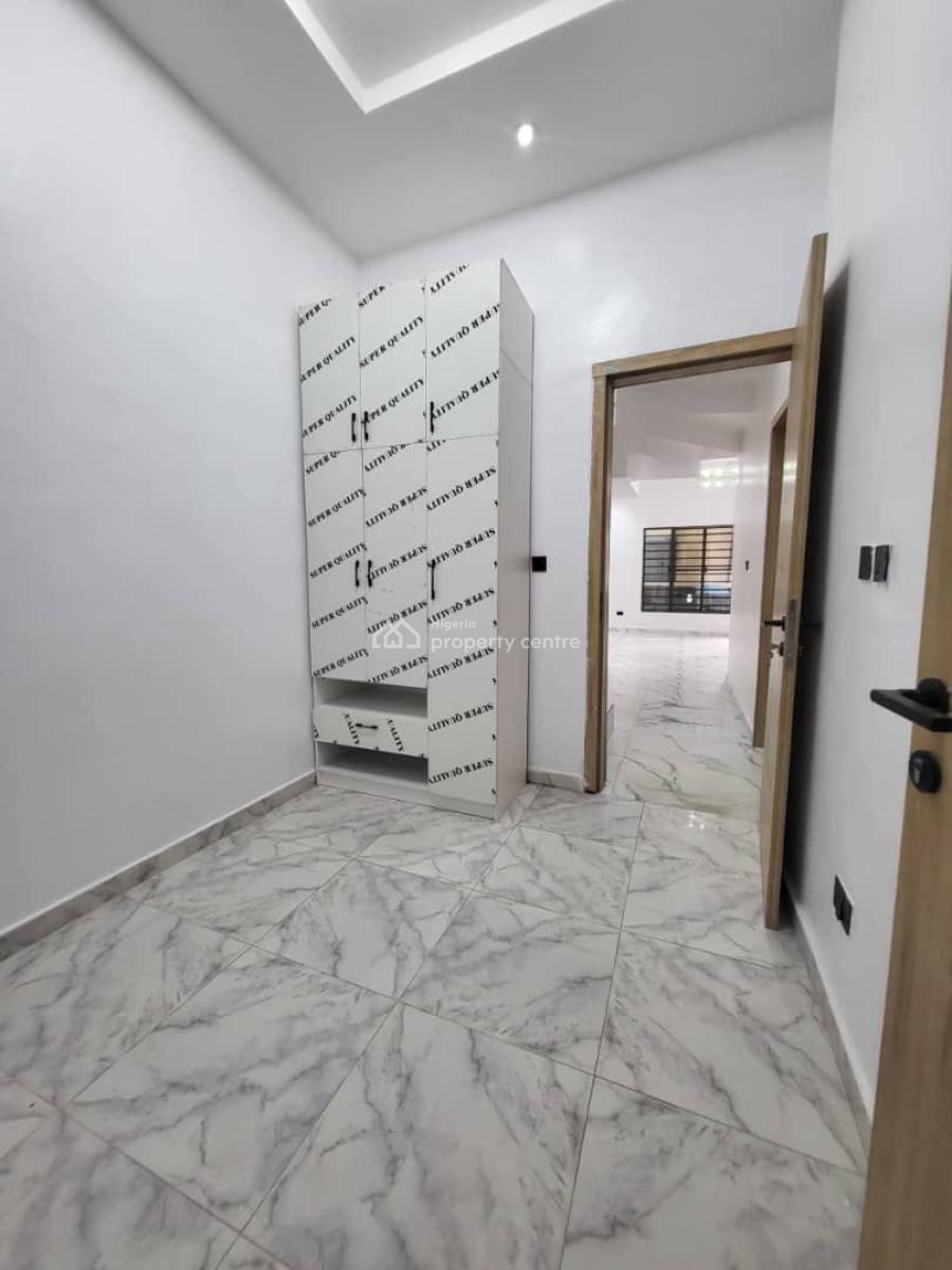 4 Bedroom Fully Detached Duplex with Bq, Orchid, Lekki, Lagos, Detached Duplex for Sale