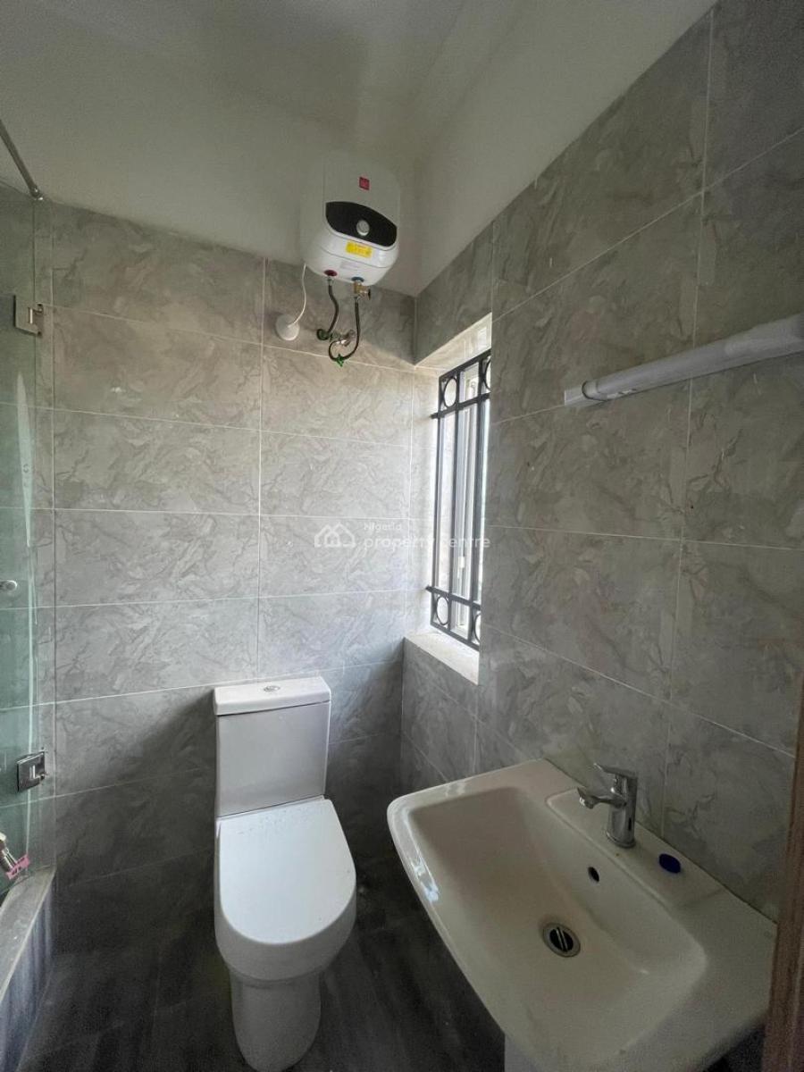 Fully Serviced 3 Bedroom Terrace Duplex with a Bq, Ikate, Lekki, Lagos, Terraced Duplex for Rent