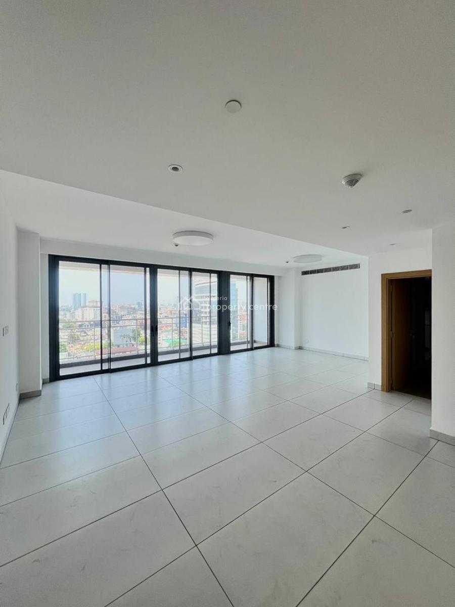 Premium City View 2 Bedroom Apartment + Bq, Victoria Island (vi), Lagos, Flat / Apartment for Rent