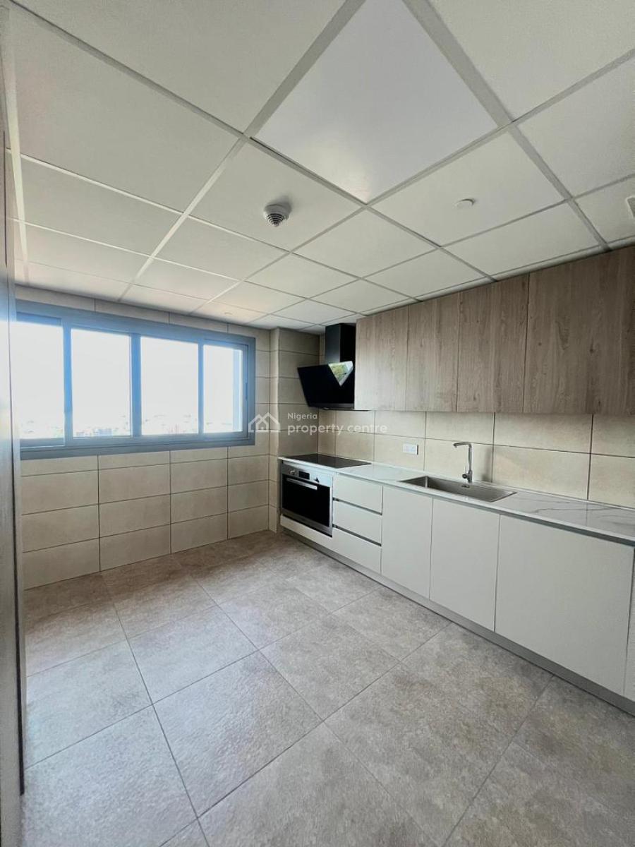 Premium City View 2 Bedroom Apartment + Bq, Victoria Island (vi), Lagos, Flat / Apartment for Rent