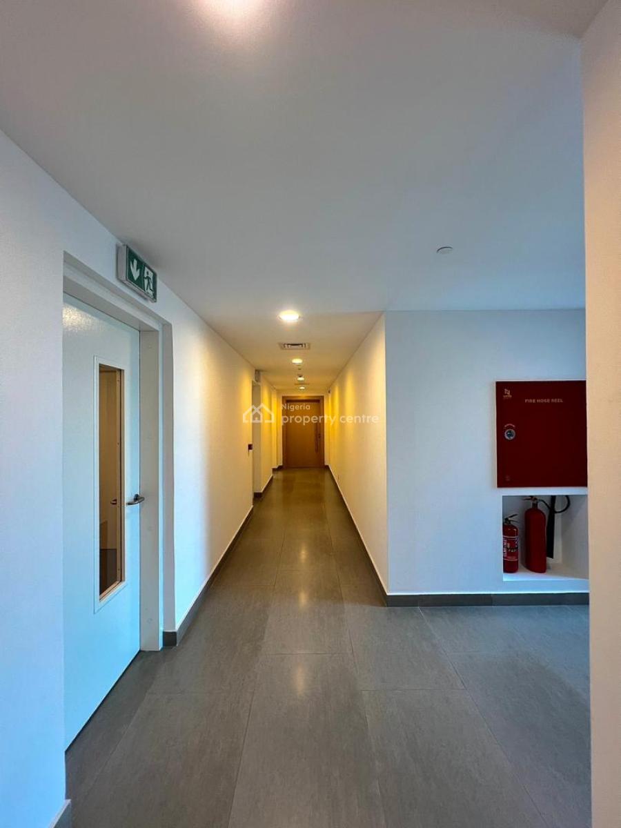 Premium City View 2 Bedroom Apartment + Bq, Victoria Island (vi), Lagos, Flat / Apartment for Rent