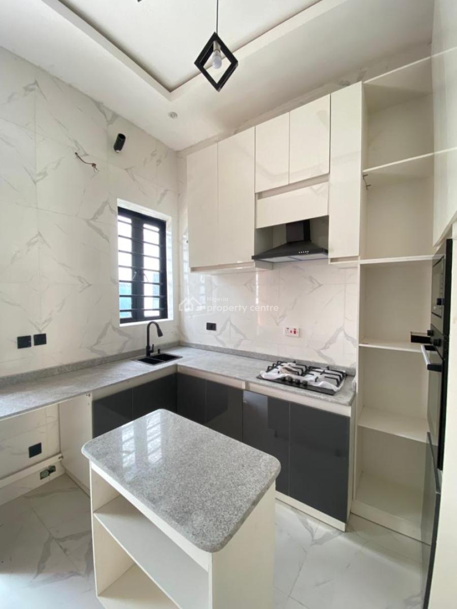 Well-detailed, 4 Bedroom Terrace Duplex, Ikota, Lekki, Lagos, Terraced Duplex for Sale