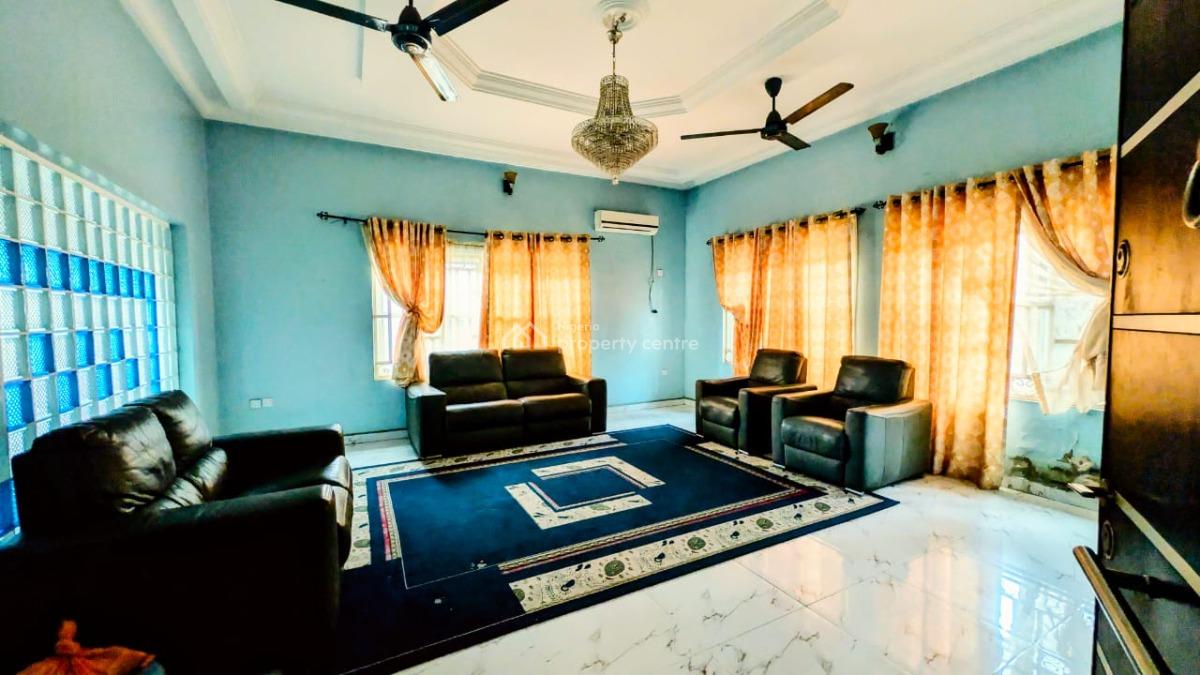 a Modern Five (5) Detached Duplex, Ewet Housing Estate, Uyo, Akwa Ibom, Detached Duplex for Sale