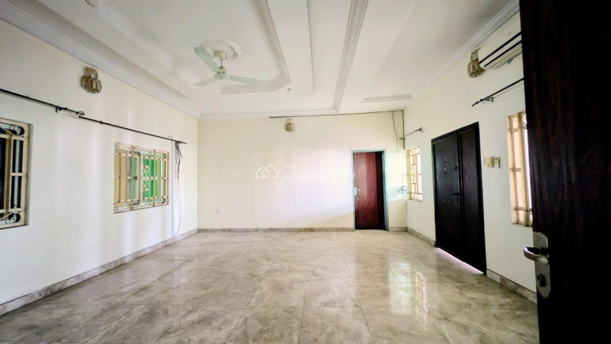 a Modern Five (5) Detached Duplex, Ewet Housing Estate, Uyo, Akwa Ibom, Detached Duplex for Sale