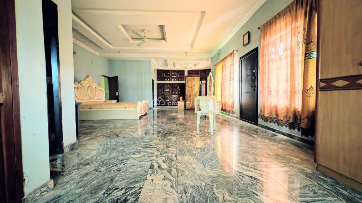 a Modern Five (5) Detached Duplex, Ewet Housing Estate, Uyo, Akwa Ibom, Detached Duplex for Sale