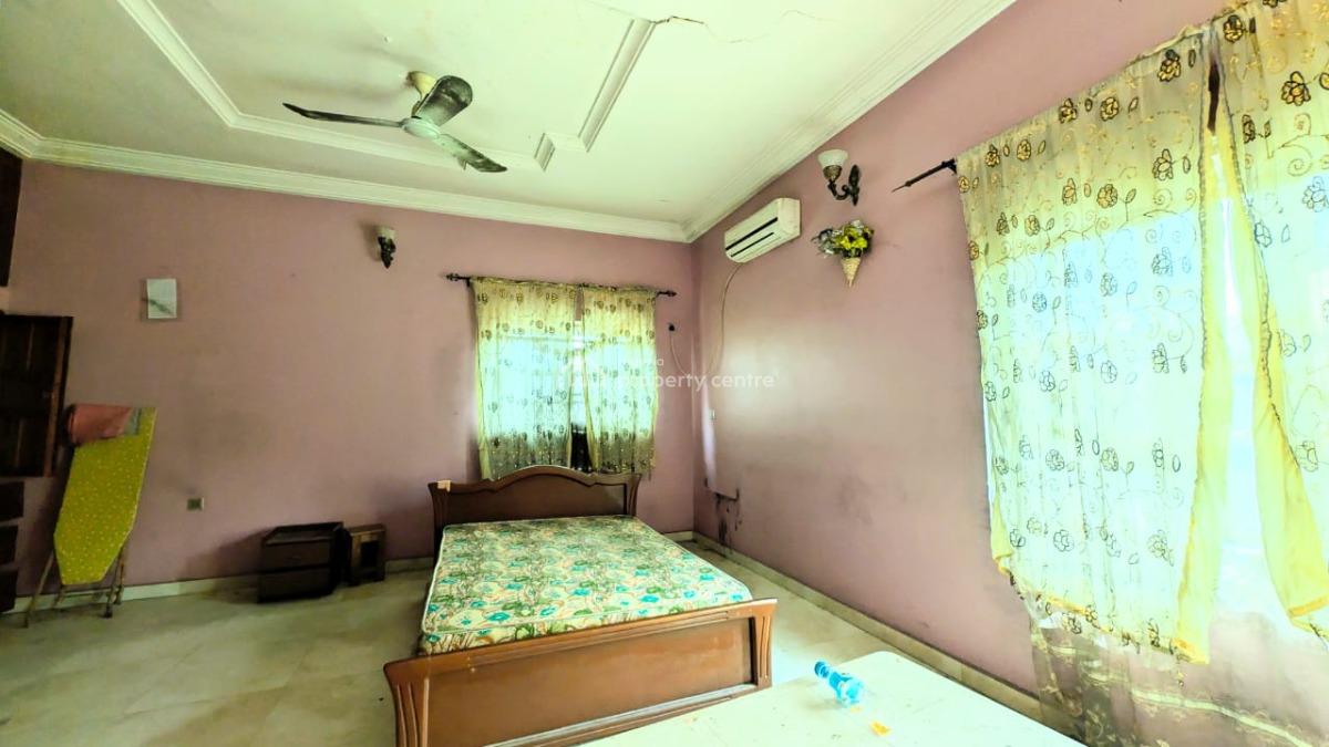 a Modern Five (5) Detached Duplex, Ewet Housing Estate, Uyo, Akwa Ibom, Detached Duplex for Sale