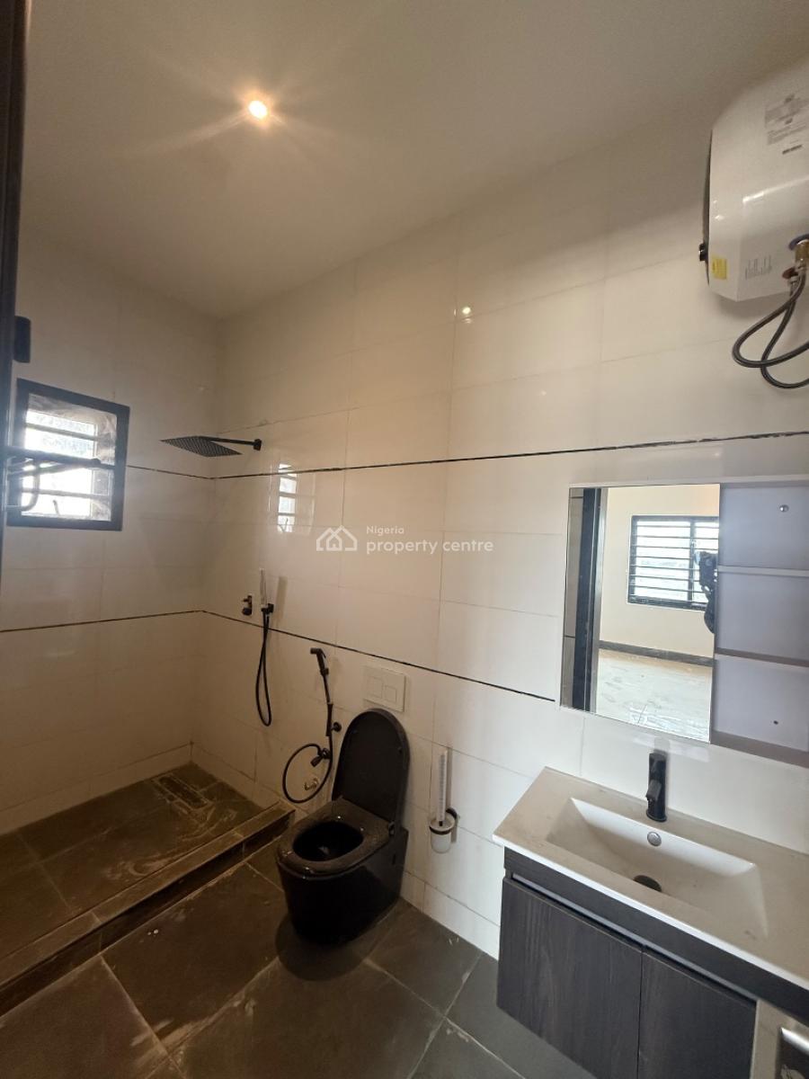 Available in Jahi By Gilmor 2bedroom Block of Flat Well Finished Apart, Jahi Gilmore, Jahi, Abuja, Flat / Apartment for Rent