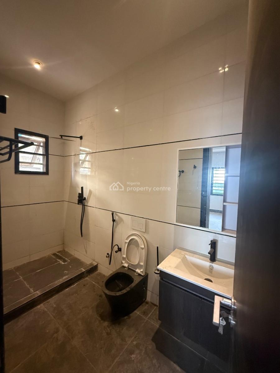 Available in Jahi By Gilmor 2bedroom Block of Flat Well Finished Apart, Jahi Gilmore, Jahi, Abuja, Flat / Apartment for Rent