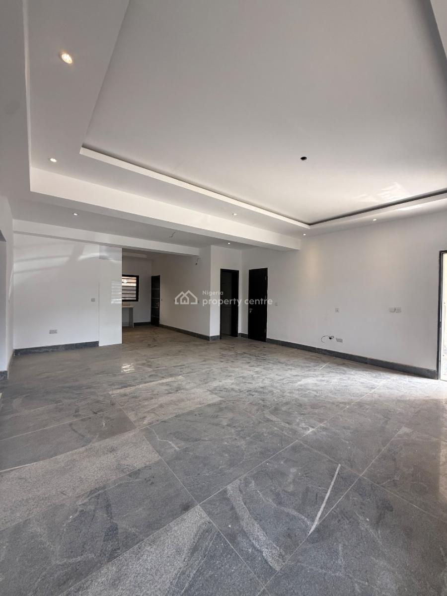 2 Bedroom Block of Flat, Well Finished Apartment, Gilmore, Jahi, Abuja, Flat / Apartment for Rent