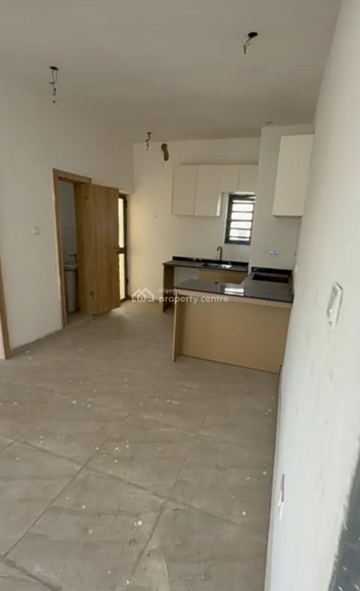 Brand New  and Fully Serviced 1 Bedroom Apartment { Video}, Behind Blenco Supermarket Salem- Ikate, Ikate, Lekki, Lagos, Mini Flat (room and Parlour) for Rent