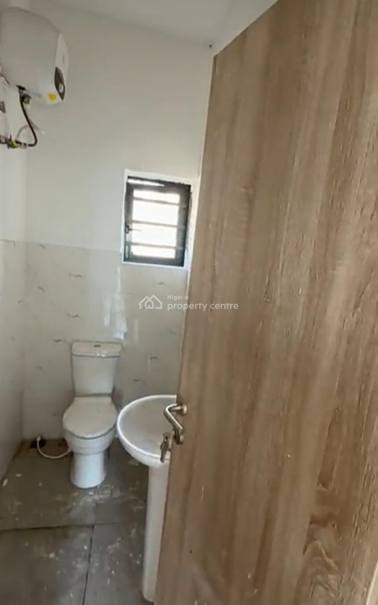 Brand New  and Fully Serviced 1 Bedroom Apartment { Video}, Behind Blenco Supermarket Salem- Ikate, Ikate, Lekki, Lagos, Mini Flat (room and Parlour) for Rent