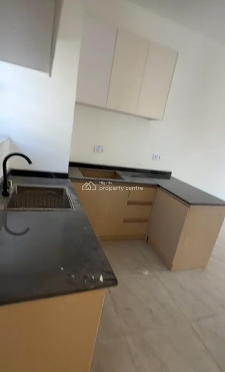 Brand New  and Fully Serviced 1 Bedroom Apartment { Video}, Behind Blenco Supermarket Salem- Ikate, Ikate, Lekki, Lagos, Mini Flat (room and Parlour) for Rent