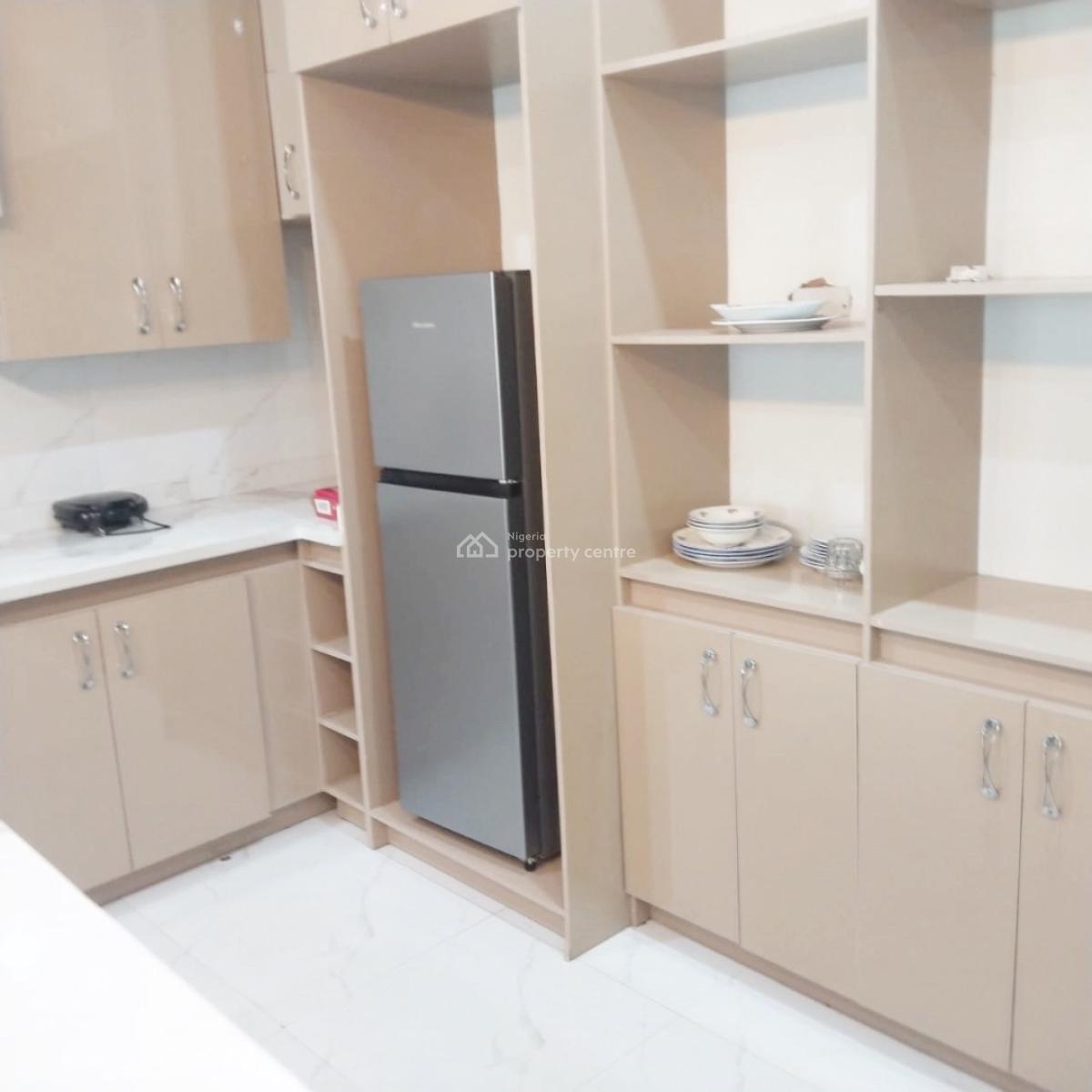 Luxury Furnished 5 Bedroom Detached Duplex with Bq, Omole Phase 1, Ikeja, Lagos, Detached Duplex for Sale