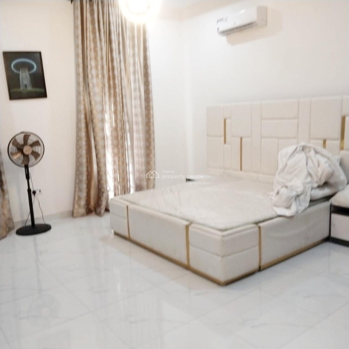 Luxury Furnished 5 Bedroom Detached Duplex with Bq, Omole Phase 1, Ikeja, Lagos, Detached Duplex for Sale