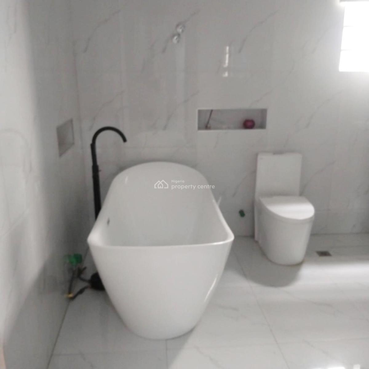 Luxury Furnished 5 Bedroom Detached Duplex with Bq, Omole Phase 1, Ikeja, Lagos, Detached Duplex for Sale