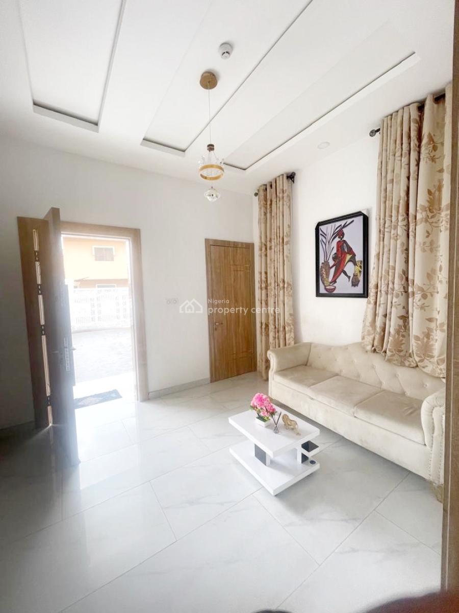 Luxury Furnished 5 Bedroom Detached Duplex with Bq, Omole Phase 1, Ikeja, Lagos, Detached Duplex for Sale