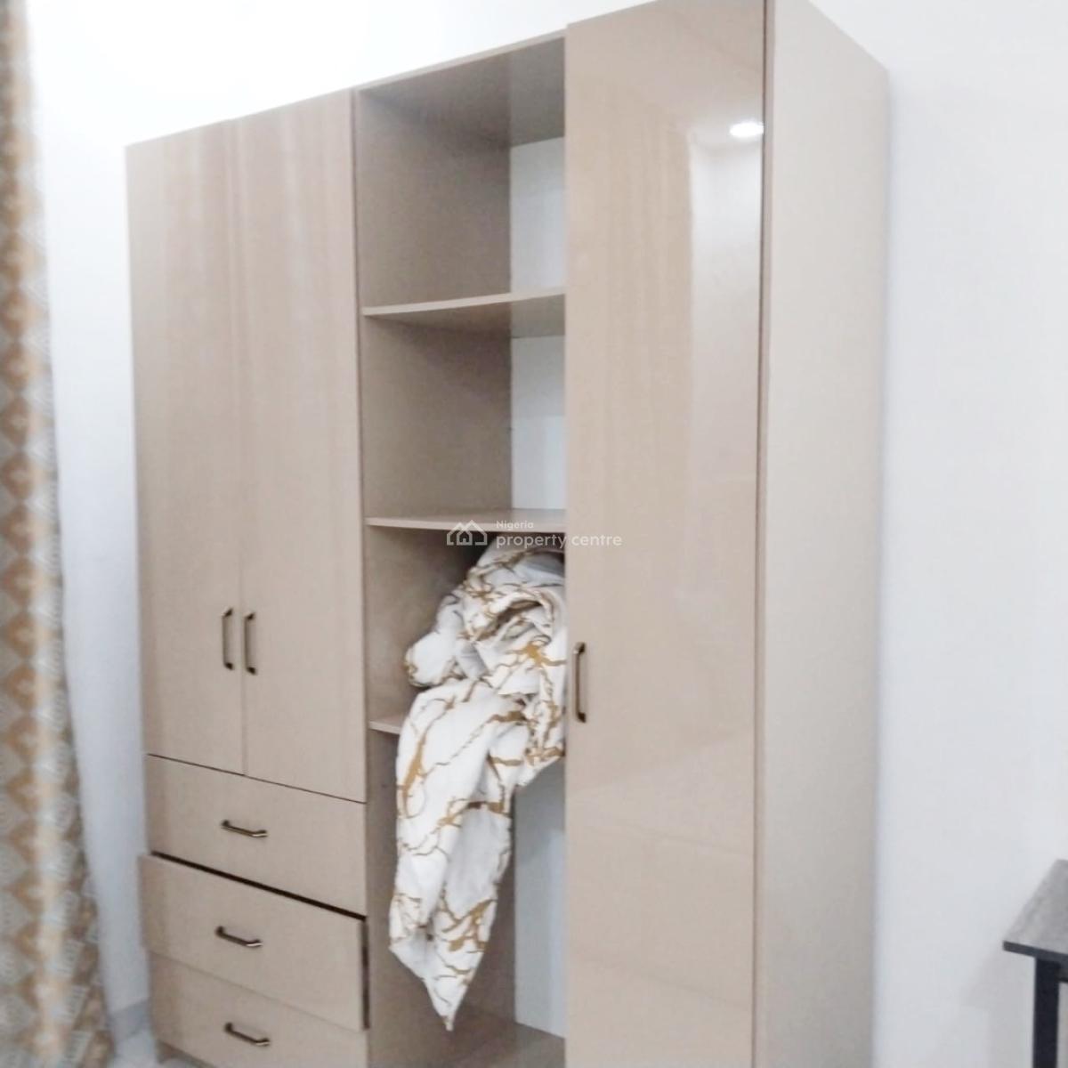 Luxury Furnished 5 Bedroom Detached Duplex with Bq, Omole Phase 1, Ikeja, Lagos, Detached Duplex for Sale