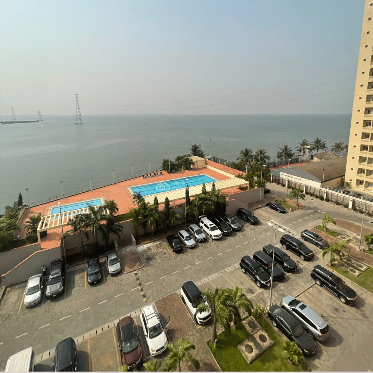 24 Spacious 4 Bedroom Luxury Apartments +2 Exclusive Penthouse, Banana Island, Ikoyi, Lagos, Block of Flats for Sale