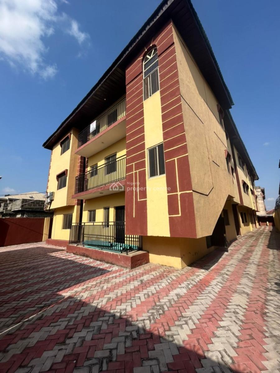 2 Bedrooms Flat, Agiliti Estate, Mile 12, Kosofe, Lagos, House for Sale