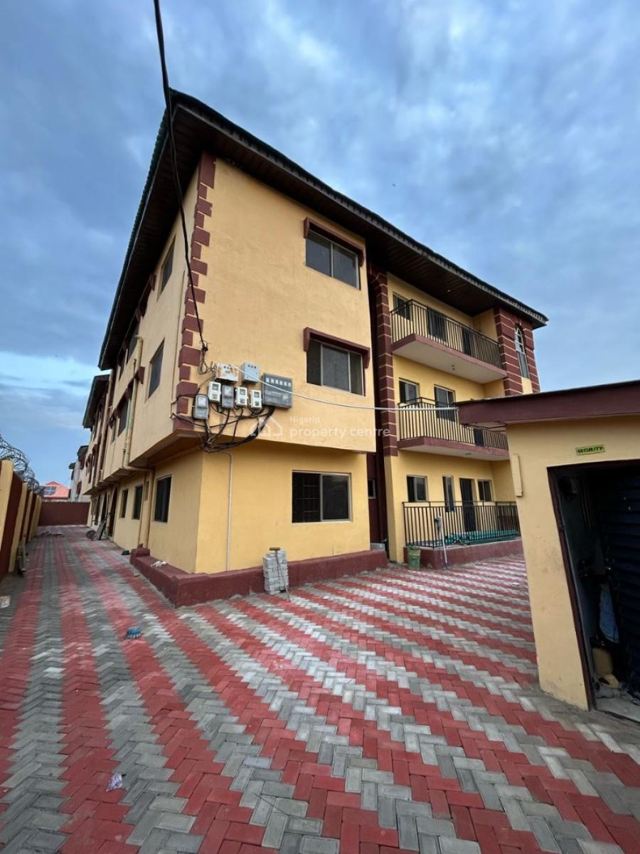 2 Bedrooms Flat, Agiliti Estate, Mile 12, Kosofe, Lagos, House for Sale