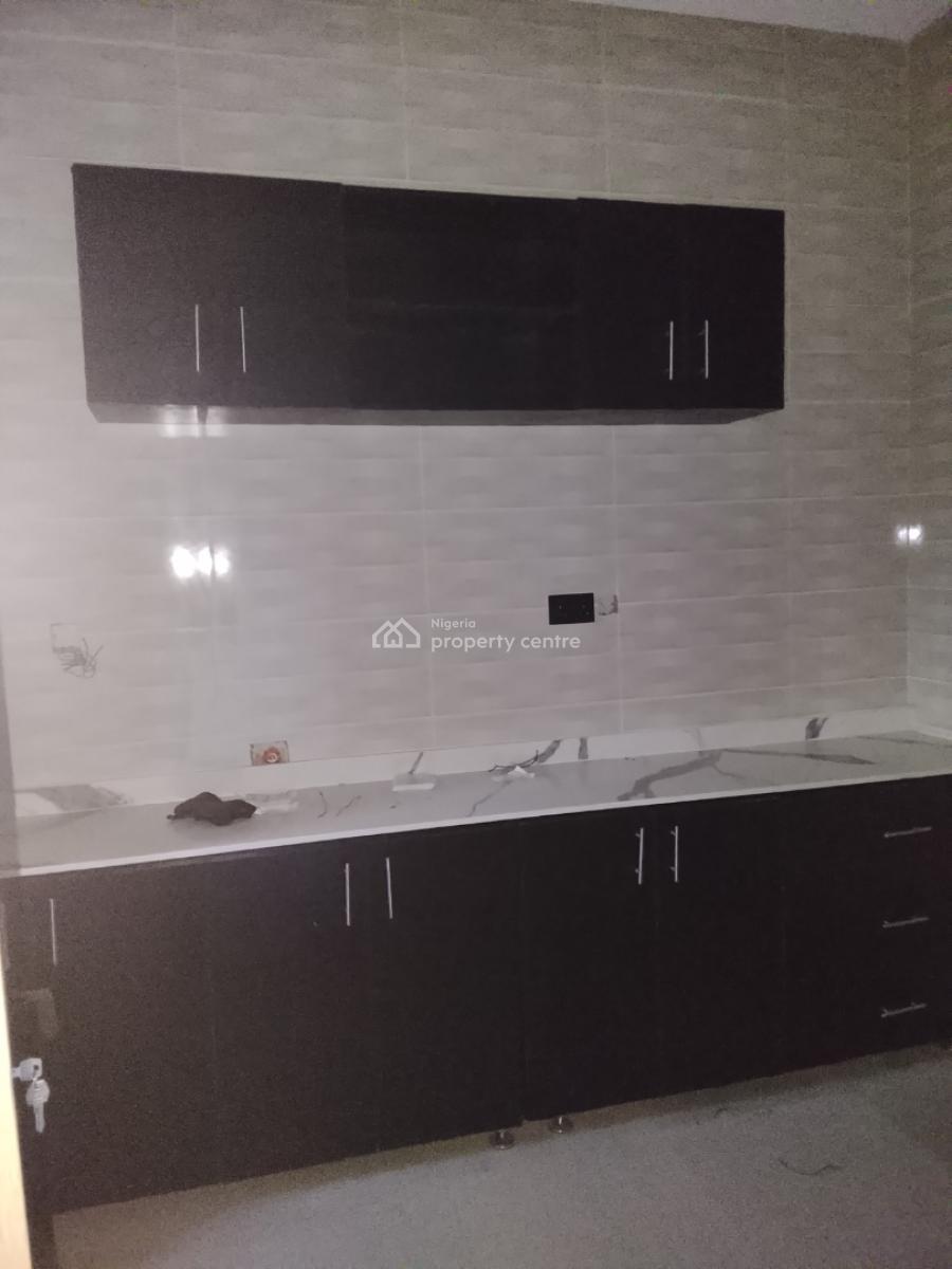 Luxury Newly Built 2 Bedroom, Off Alidada, Ago Palace, Isolo, Lagos, Flat / Apartment for Rent