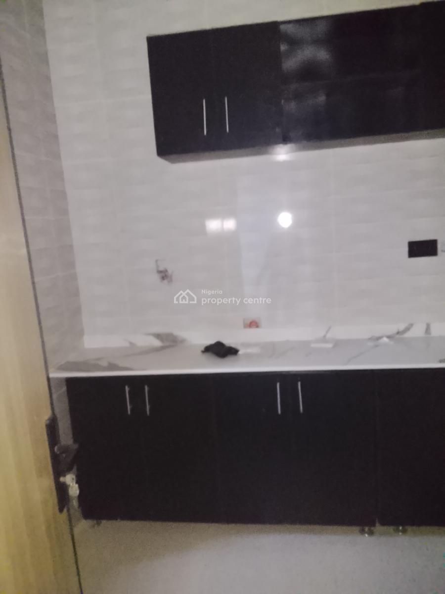 Luxury Newly Built 2 Bedroom, Off Alidada, Ago Palace, Isolo, Lagos, Flat / Apartment for Rent