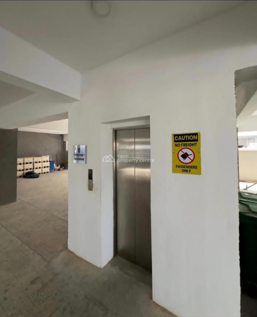 Fully Service 3bedroom Flat with Open Plan Kitchen, Off Freedom Way Lekki Ikate, Lekki, Lagos, House for Rent