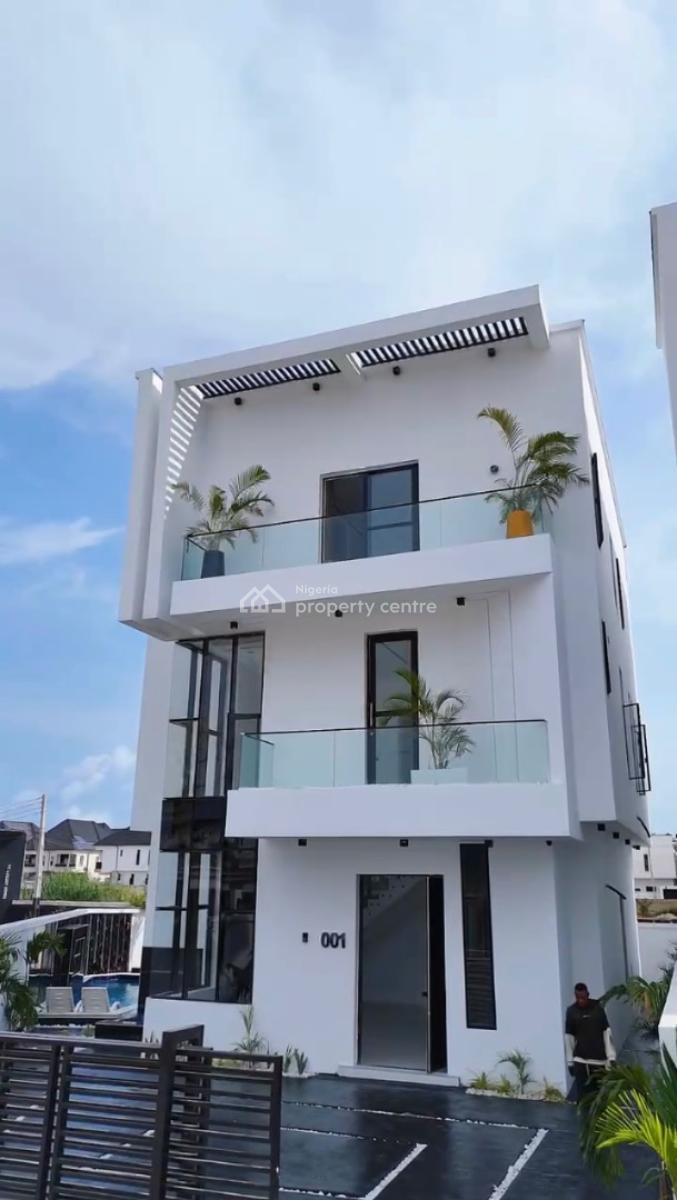 5 Bedroom Fully Detached Duplex, Royal Pine Estate, Orchid, Lekki, Lagos, Detached Duplex for Sale