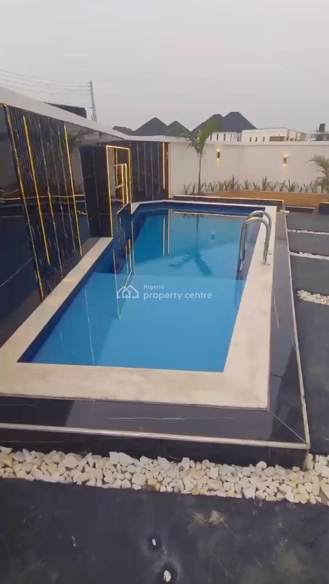 5 Bedroom Fully Detached Duplex, Royal Pine Estate, Orchid, Lekki, Lagos, Detached Duplex for Sale