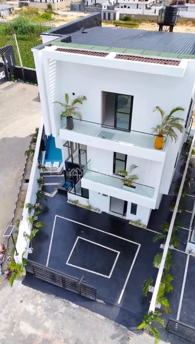 5 Bedroom Fully Detached Duplex, Royal Pine Estate, Orchid, Lekki, Lagos, Detached Duplex for Sale