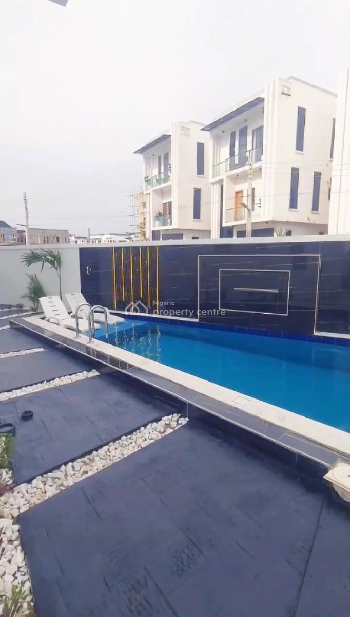 5 Bedroom Fully Detached Duplex, Royal Pine Estate, Orchid, Lekki, Lagos, Detached Duplex for Sale