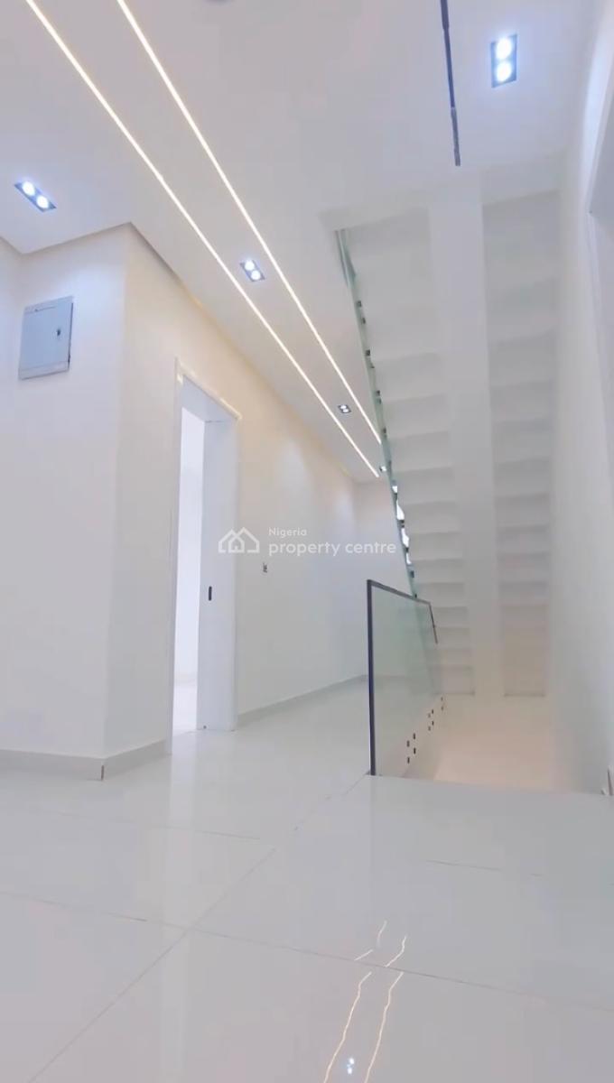 5 Bedroom Fully Detached Duplex, Royal Pine Estate, Orchid, Lekki, Lagos, Detached Duplex for Sale