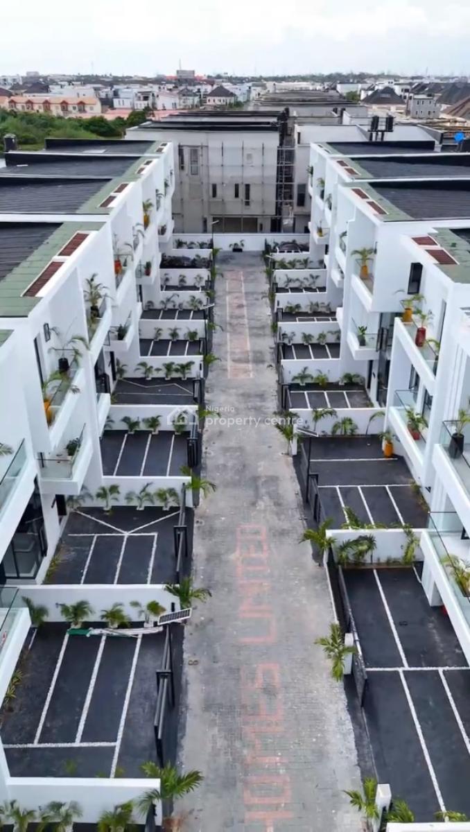 5 Bedroom Fully Detached Duplex, Royal Pine Estate, Orchid, Lekki, Lagos, Detached Duplex for Sale