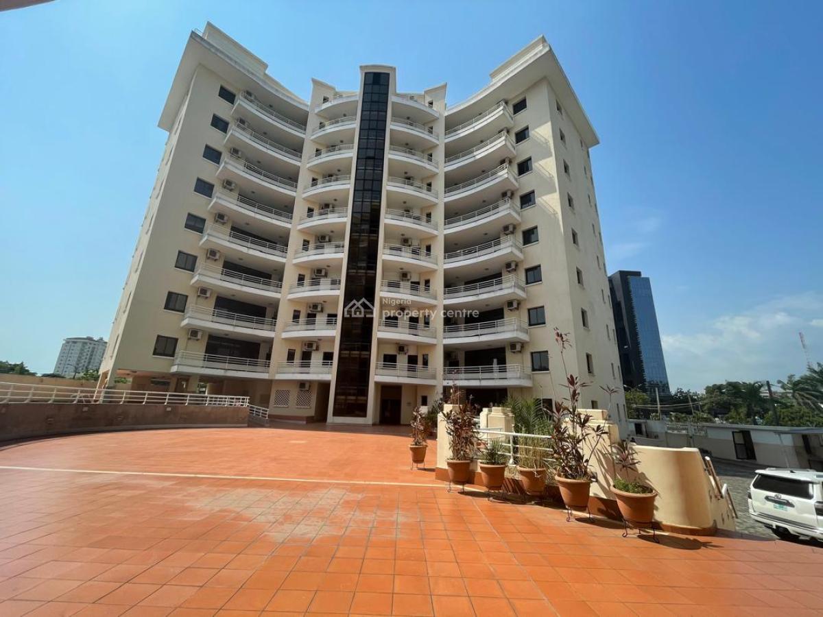 High-rise Apartment Development (54 Units of Apartments), Off Kingsway Road, Ikoyi, Lagos, Commercial Property for Sale