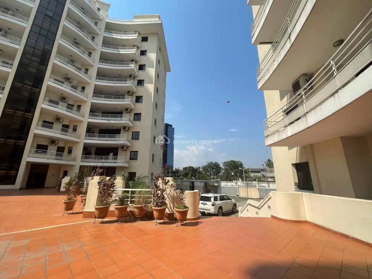 High-rise Apartment Development (54 Units of Apartments), Off Kingsway Road, Ikoyi, Lagos, Commercial Property for Sale