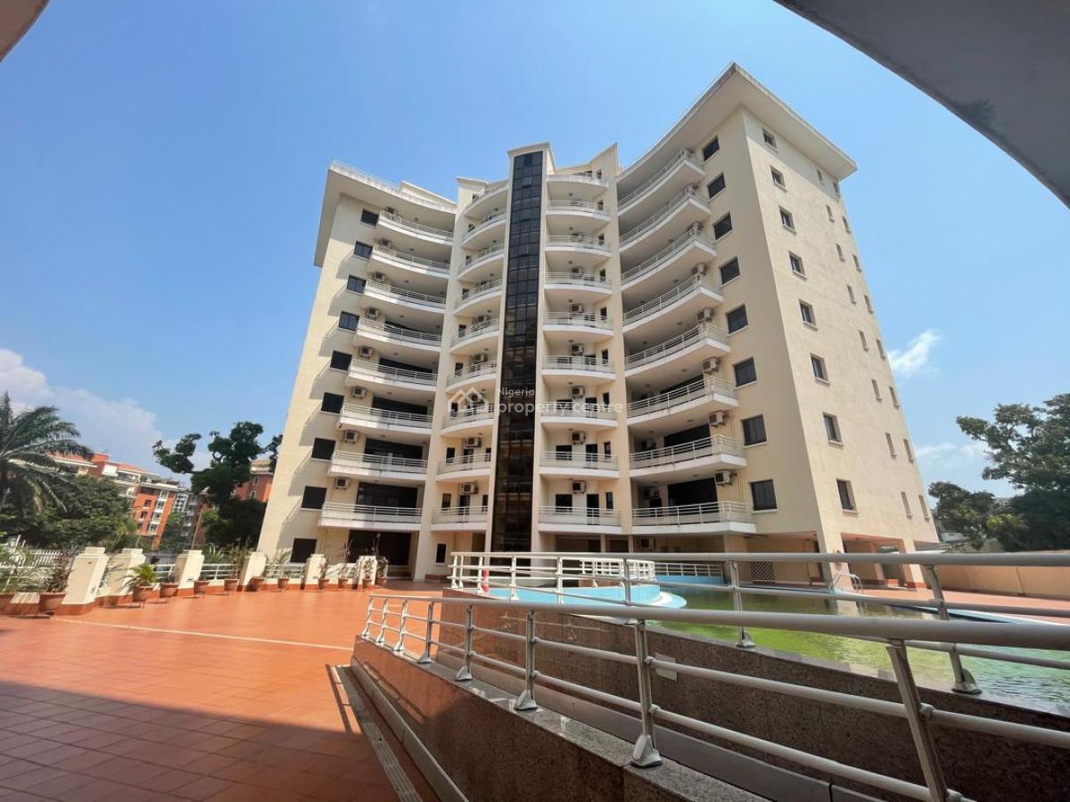 High-rise Apartment Development (54 Units of Apartments), Off Kingsway Road, Ikoyi, Lagos, Commercial Property for Sale