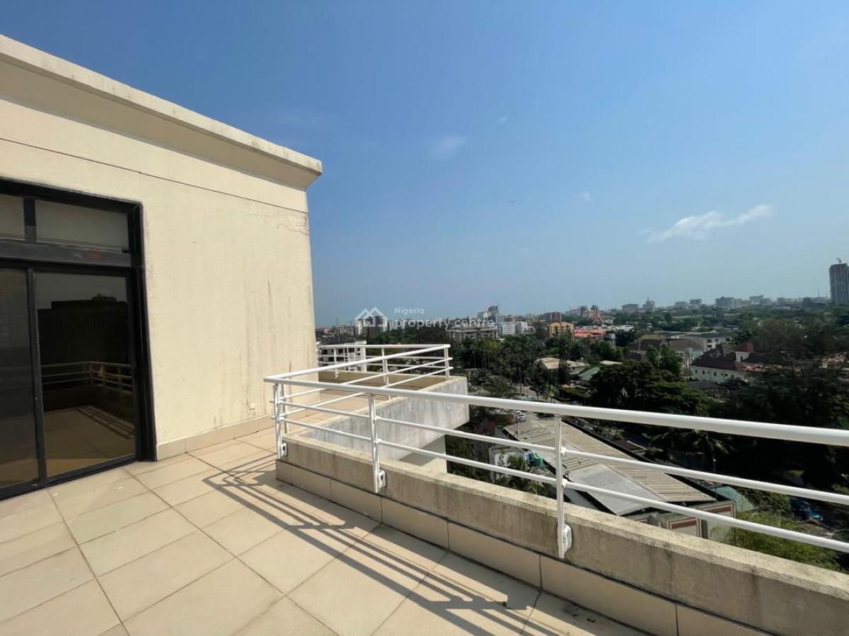 High-rise Apartment Development (54 Units of Apartments), Off Kingsway Road, Ikoyi, Lagos, Commercial Property for Sale