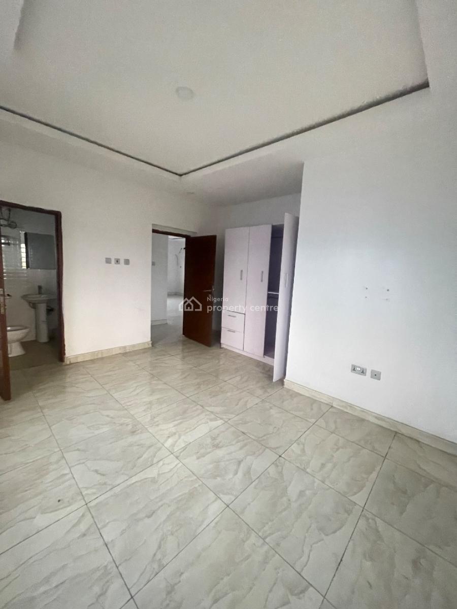 Massive Mini Flat Upstairs and Downstairs Available for Now, Located Inside an Estate,good Road,, Sangotedo, Ajah, Lagos, Flat / Apartment for Rent