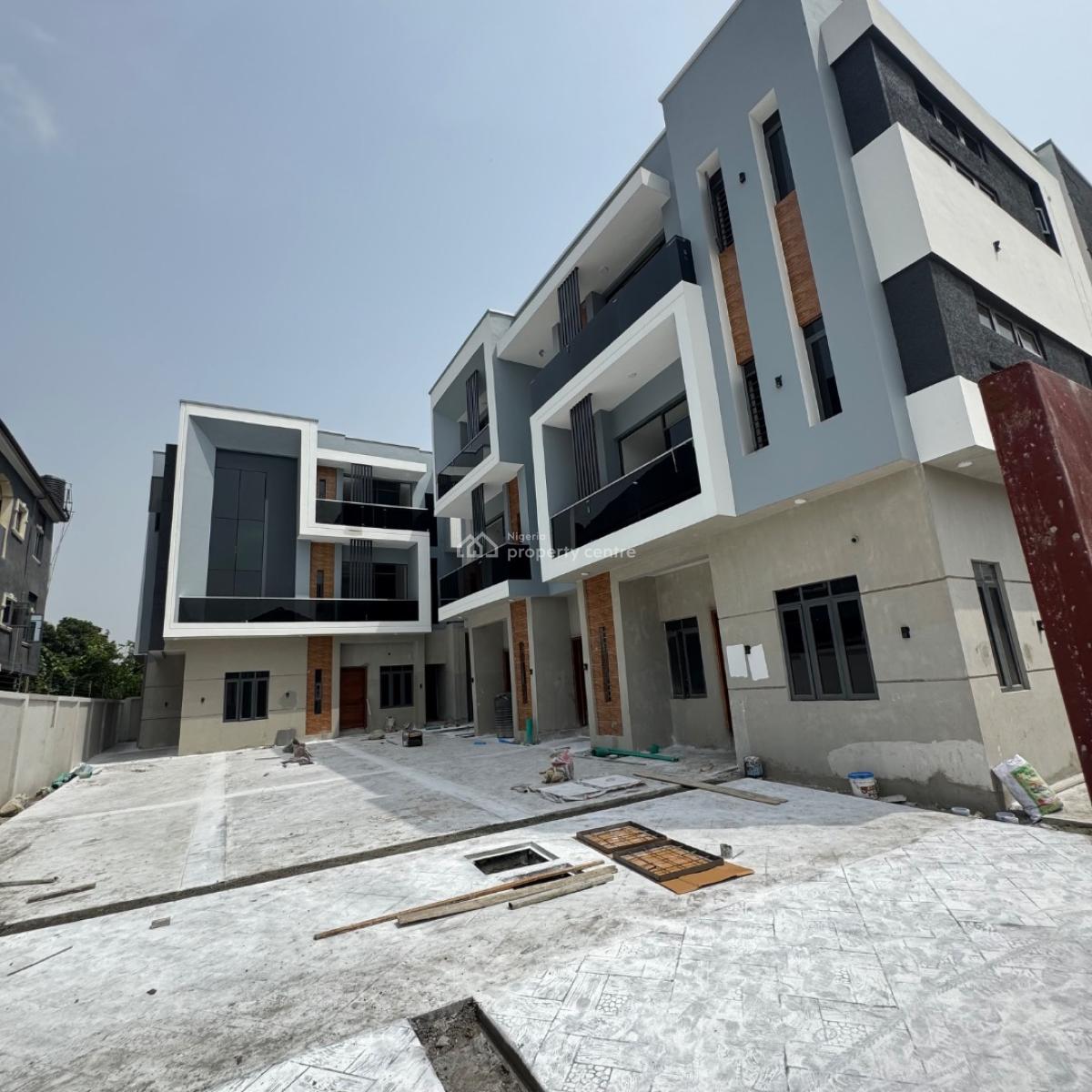 Exquisite 2bedroom Premium Apartments, Ajah, Lagos, Flat / Apartment for Sale