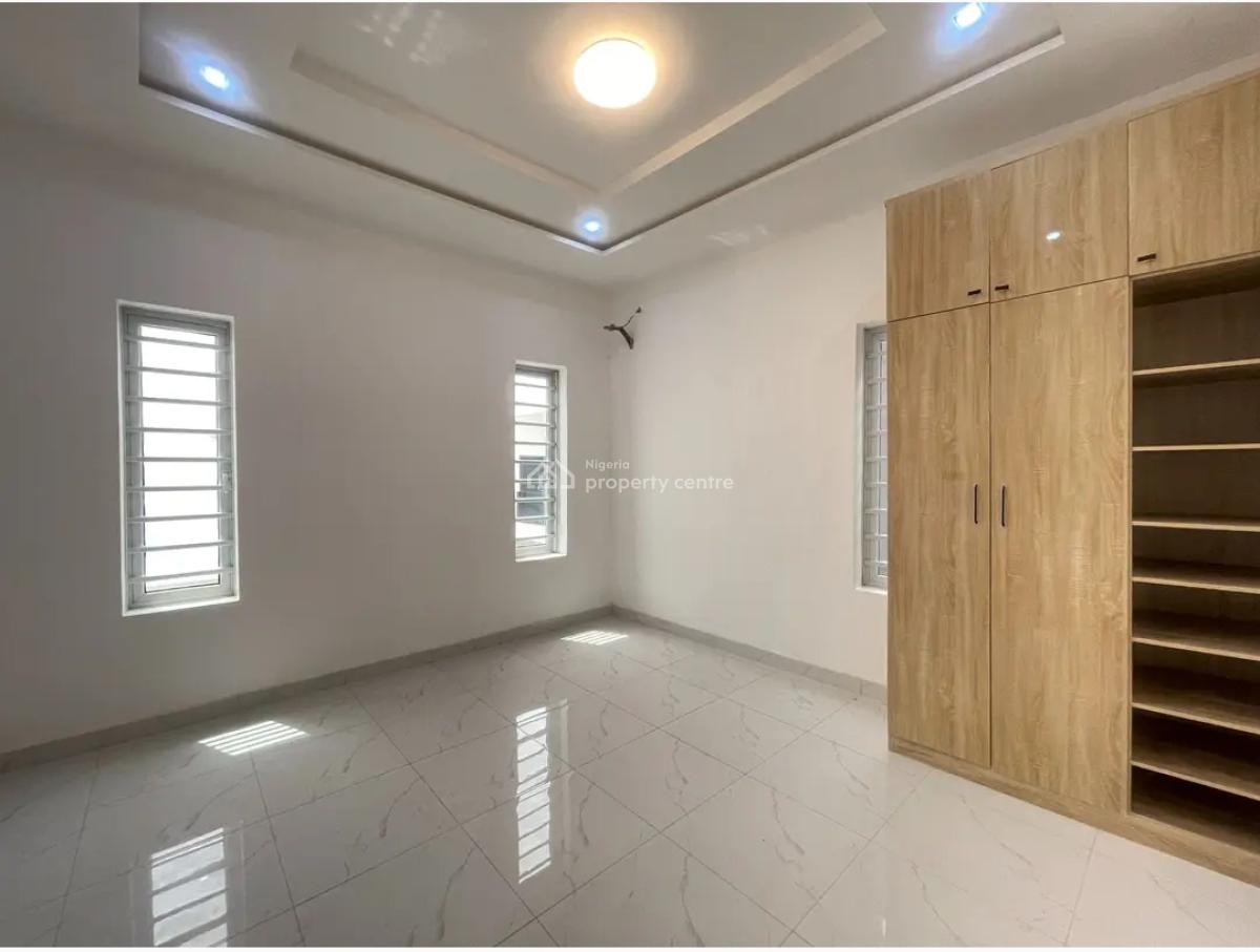 New 4 Bedrooms All Ensuite Duplex, Cinema, Self Compound, Ikota, Lekki, Lagos, Semi-detached Duplex for Sale