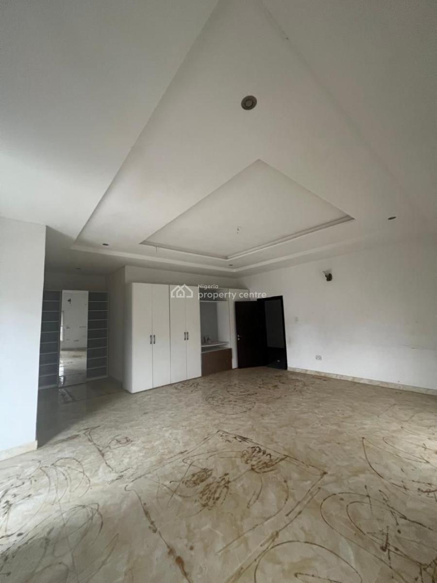 Luxury 4 Bedroom Semi Detached with Bq, Orchid Road, Lekki, Lagos, Semi-detached Duplex for Rent